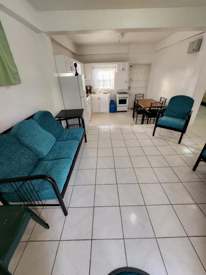 Apartamento Chez Emmanuel Gros Islet Exterior foto