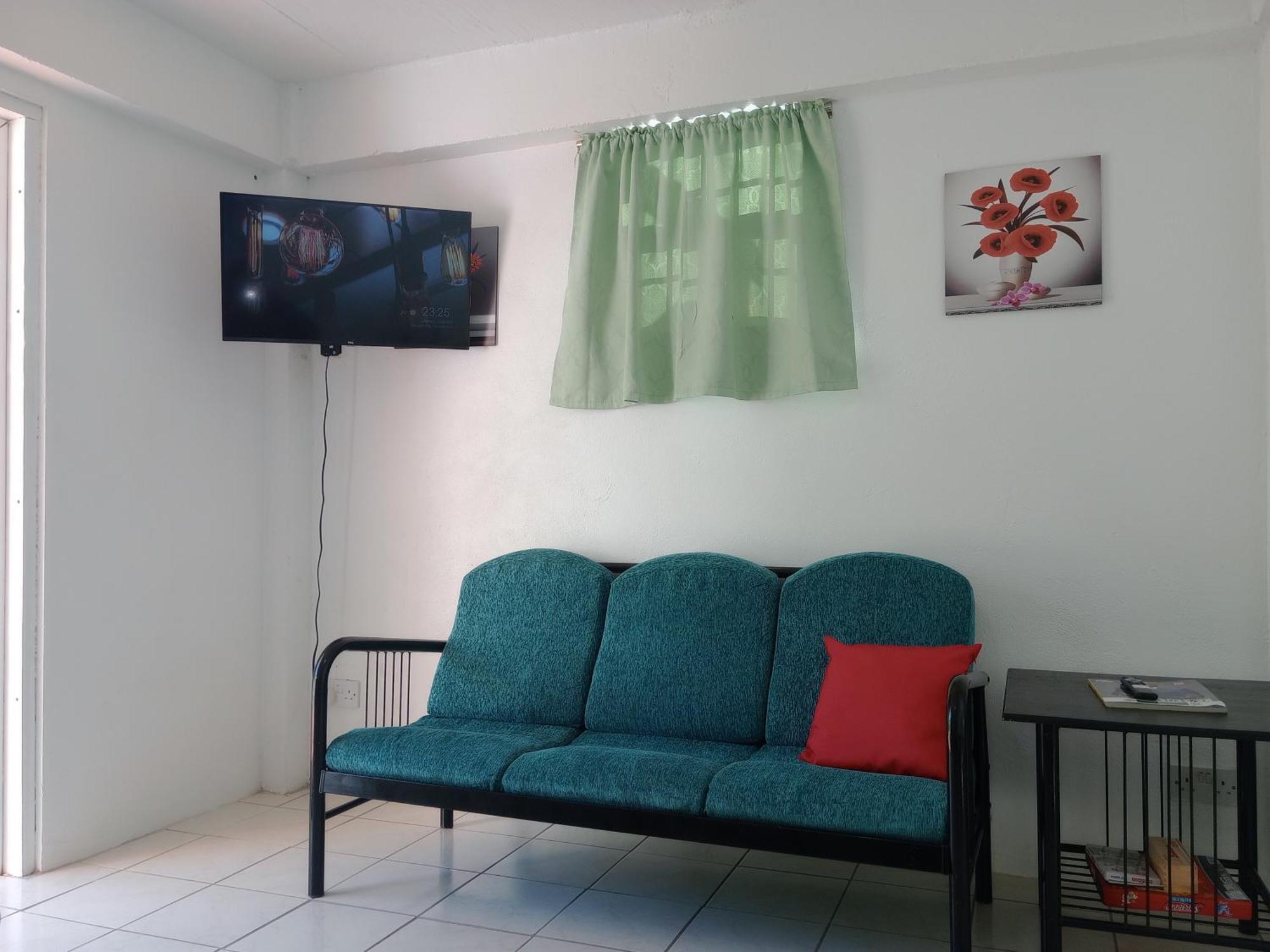 Apartamento Chez Emmanuel Gros Islet Exterior foto
